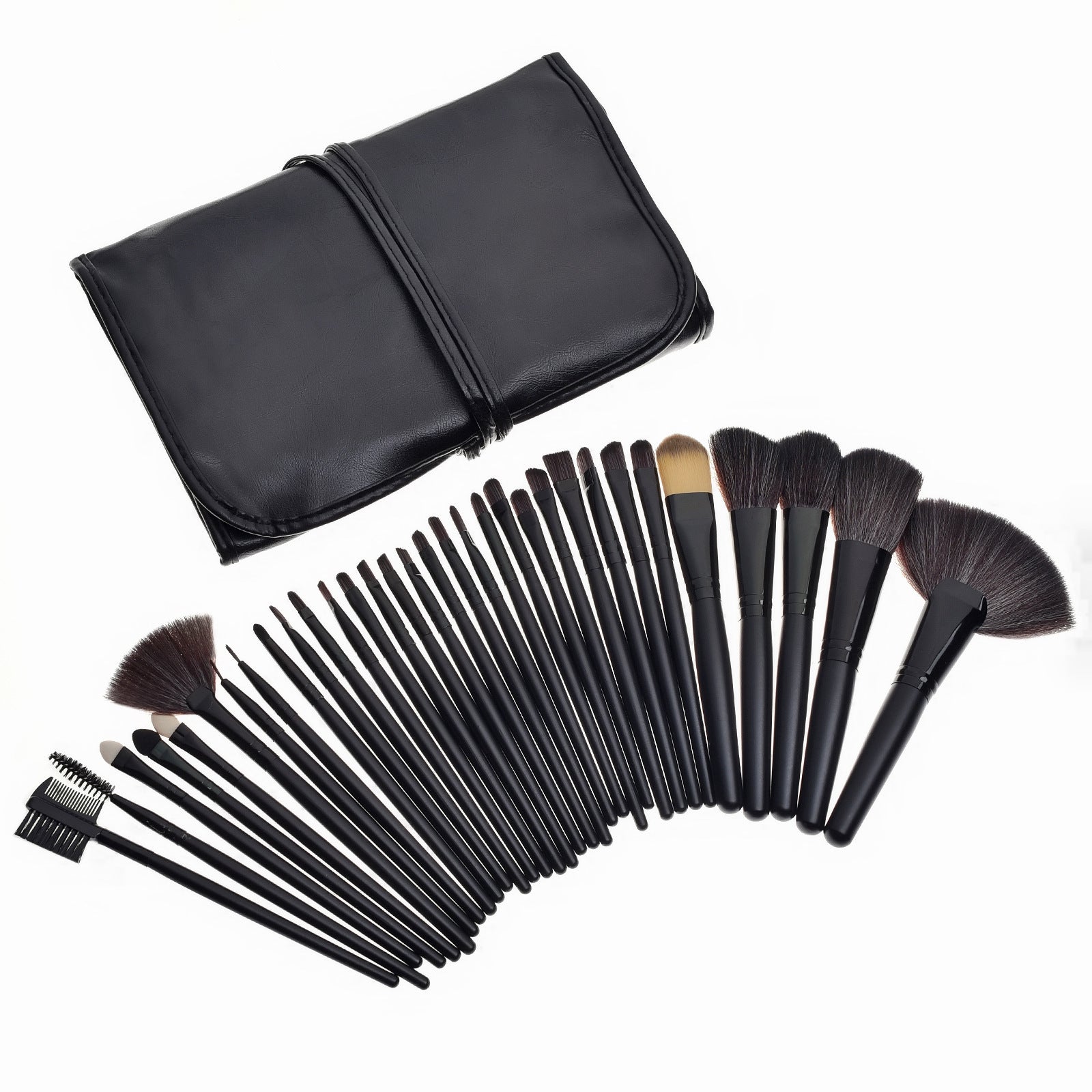 Makeup brush bag Makeup brush bag